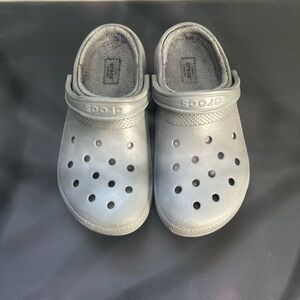 Crocs Gray Clogs